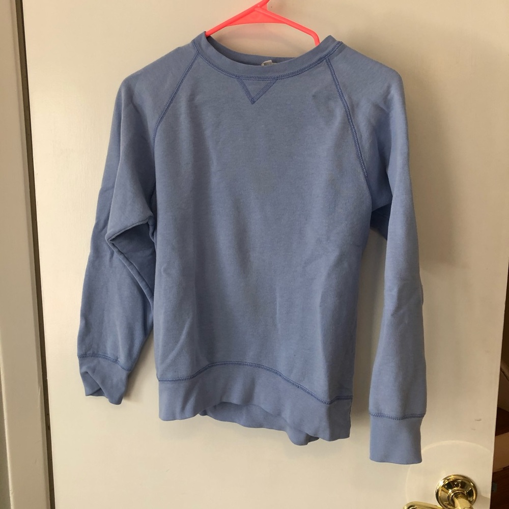 Brandy Melville crew neck sweatshirt